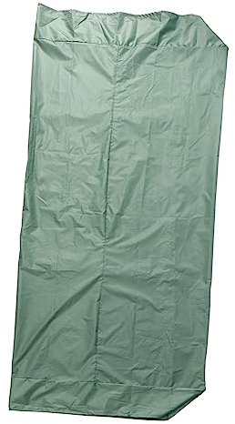 Toddmomy Cubierta De Lona y Gruesa Para Exteriores, Toldo De Lona 200x200 Cm, Resistente Al Agua Para Patio, Cochera y Piscina, Material Duradero Reutilizable