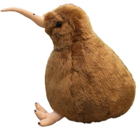 Fangxuee Süße Puppe Kiwi Spielzeug Kissen Plüschtier Kuscheltier Kinderspielzeug Geschenk Ragdoll B