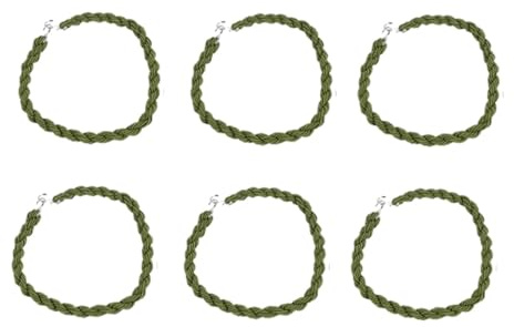 DECOMELODY 3 Pairs Elastic Leggings Rope Outdoor Camping Gadgets Trouser Leg Ties for Hiking and Riding Equipment with Stretchable Bands