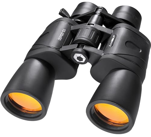 Barska Gladiator 10-30x50 Fernglas, schwarz, 20.2 x 20.4 x 8.1 cm