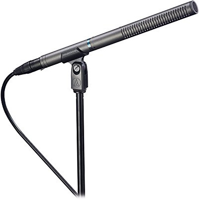 Audio-Technica AT897 Line + Gradient Condenser Microphone