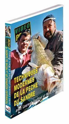 La pêche au sandre [FR Import]