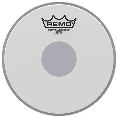 Remo Schlagzeugfell CS Ambassador weiss aufgeraut 8 CS-0108-10