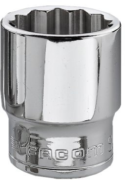 Facom - FCMJ13 - Douille 3/8 - 13 mm