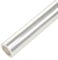100m Rolle Geschenkfolie 70cm 25my unbedruckt klar transparent // Blumenfolie Klarsichtfolie Folie 50-mm Secarekern Geschenkpapier Abrollger?te