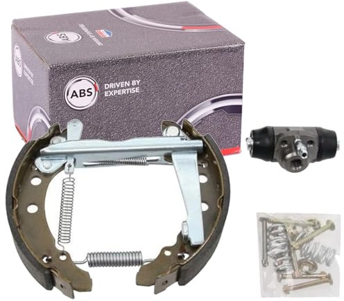 ABS 111410 Bremsbackensatz, Komplett Mit Radzylinder