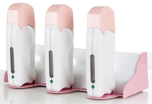 Wachspatronenerwärmer Velvet Lady Trio