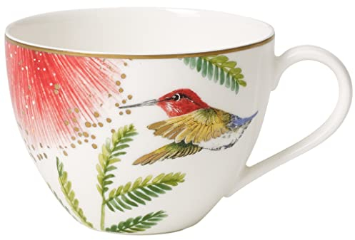 Villeroy & Boch 10-4381-1300 Amazonia Anmut Tasse à Thé Porcelaine Vert 30,5 x 22 x 8 cm