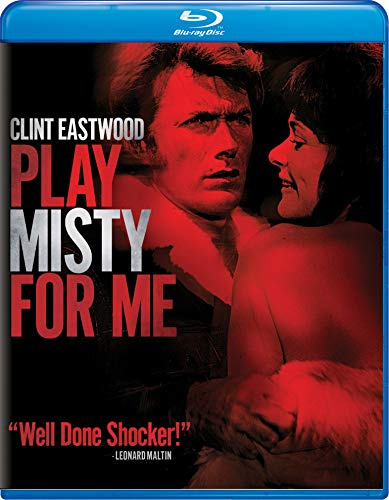 Play Misty for Me [Blu-ray]