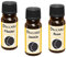 DECCARO Aromaöl Vorteilspack Frühlingszeit, 3x 10 ml
