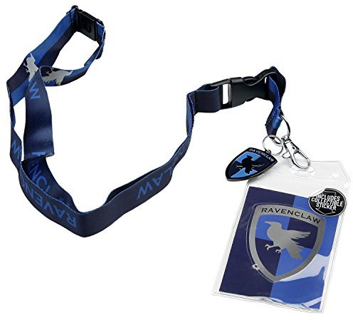Harry Potter La42hvhpt Serdaigle Lanyard avec Maison Crest Pendentif