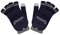 Cinereplicas - Harry Potter -Handschuhe - Abnehmbare Halbhandschuhe -Touchscreen Funktion - Offiziel lizensiert - Ravenclaw - Blau und Grau