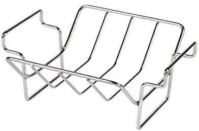 Big Green Egg Bratenkorb/Rippenhalter M, S