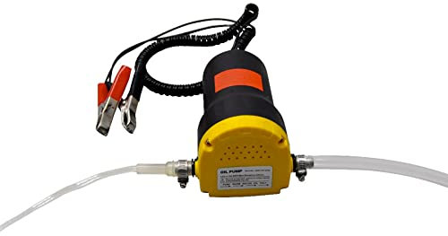 Générique P.S. BOMBA VACIADO ELECTR 12V