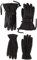 MILLET Herren Handschuhe Long 3In1 Glove, Black - Noir, M, MIV8115