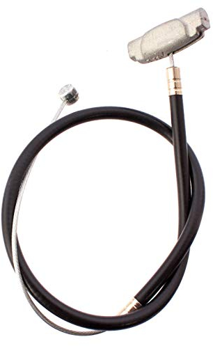 KHE Affix oberes BMX Bremskabel Rotorkabel 315/450mm schwarz nur 40g