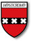 Akachafactory Aufkleber Sticker autoaufkleber Wappen Schild Flagge flaggen Fahne Amsterdam