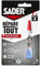 Sader-Bostik Colle de Réparation Fix & Glue Gel – Colle Extra Forte 2.0 – Prise Instantanée en 5 secondes – Efficace sur Tous Matériaux – Sans Odeur et Sans Solvants – Transparent – 1 Tube de 3 g