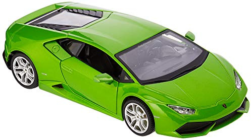 Maisto LAMBORGHINI HURICAN, 1:24 Scale Die-Cast Collectible Race Car
