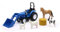 1:32 New Holland Boomer 55 with Front Loader