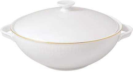 Château Septfontaines terrina, bianco/oro, 2,2 l