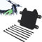 Tabella Portanumero Moto,Tabella Numero Anteriore per Sur Ron X/S Talaria Sting X3/MX3/MX4 Bicicletta Elettrica
