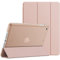 JETech Custodia per iPad Mini 1/2/3, Cover con Auto Svegliati/Sonno (Oro Rosa)