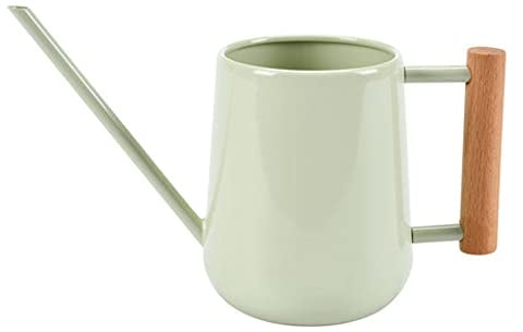 Burgon & Ball Gießkanne für den Innenbereich, 0,7 Liter Fassungsvermögen, grün