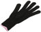 zalati Hitzebeständiger Handschuh für Haarstyling, Locken und Flacheisen