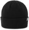 Footjoy Mesh Stretch Comfort Fleece Earband Mütze Thermal Hat, Schwarz , Einheitsgröße