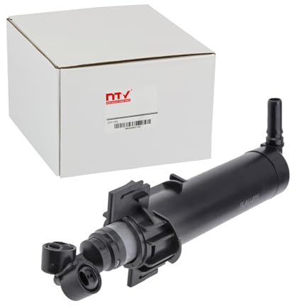 NTY EDS-AU-075 Headlight Washer Water Nozzle Front Left