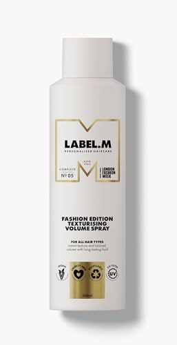 Label.m Fashion Edition Texturising Volume Spray 200ml