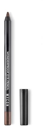 WYCON cosmetics WONDERPROOF EYE PENCIL - Langanhaltender Augenstift, wasserfest, präzise, wischfest (122 Coco-Brown)