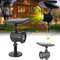Garden Lights Solar LED Projector, Star Christmas Projector, Waterproof Stage Lights for Outdoor Garden Landscape, Home Festival, Party, Halloween