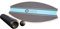 RPM Power Roller Balance Board – Balance-Trainer für Übung, Balance-Training, Snowboarden, Skateboarding & Surfen (Woodwave)