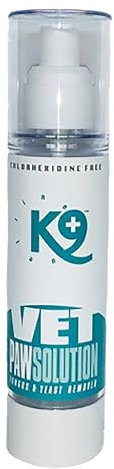 K9 Paw Solution Hundeshampoo, 100 ml, (718.0740) / Dogs