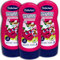Bübchen Lot de 3 shampoings et gel douche 2 en 1 Parfum framboise 3 x 230 ml