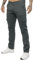 Pantalon Cargo Jeans Stretch Coupe Ajustée Coton Homme EZ410 Gris 38