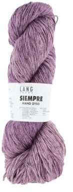 Lang Yarns Siempre 1136.0046 - Lila