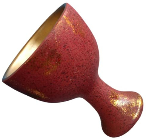 VINTORKY Sacré Résine Décorative Pour Coupe De Culte Vintage Ornement Religieux Pour Et Décoration Intérieure Extérieure