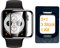 SOPAND S10 [3 Stück + 1 Kit] Schutzfolie für Panzerglas Apple Watch 6/5/4 Series SE/SE2 40mm, [Positionierhilfe für Installation] [Blasenfreies Installations-Kit] [Flexible] [HD] Displayschutzfolie