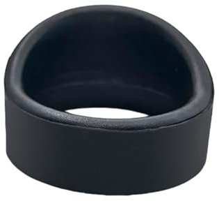 NOPOXA Industrielles Okular 28 mm - 37 mm Innendurchmesser, Fernglas, Gummi-Okular-Augenschutz, Schutzschalen für Mikroskope