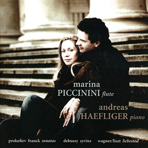 Works for Flute and Piano