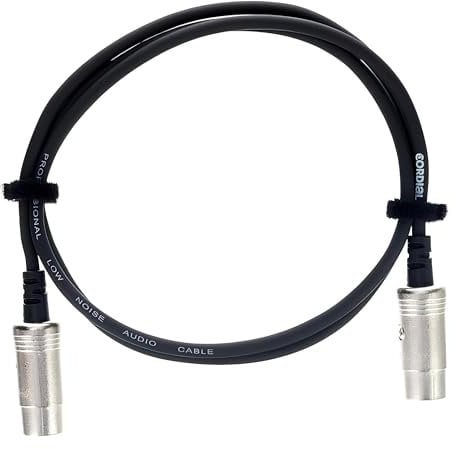 CORDIAL Cable MIDI 90 cm Cable Digital MIDI Essentials