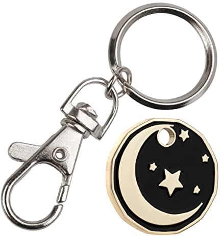 SUN & MOON - Trolley / Locker Tokens Coins