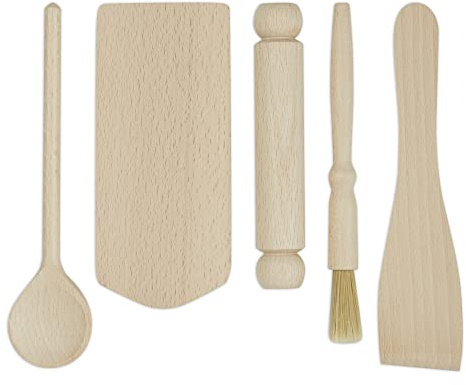 Apollo Beech Kiddies Set, Multi-Colour, 9x4x20