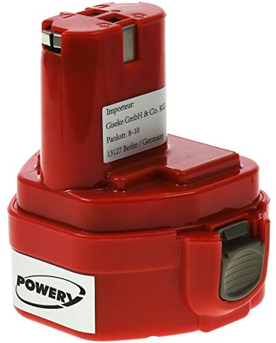 Batería para Herramienta de engastar KLAUKE ES 85