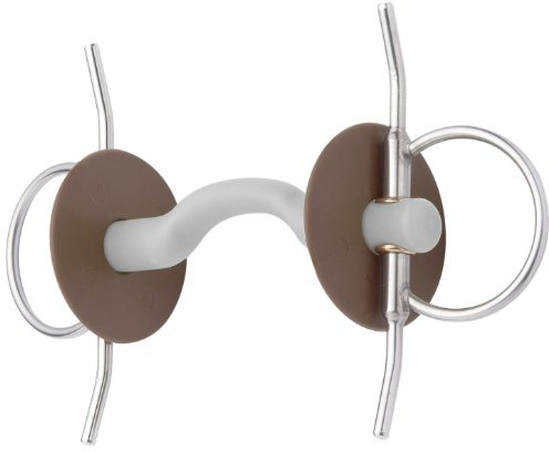 Beris Schenkeltrense Zungenbogenstange