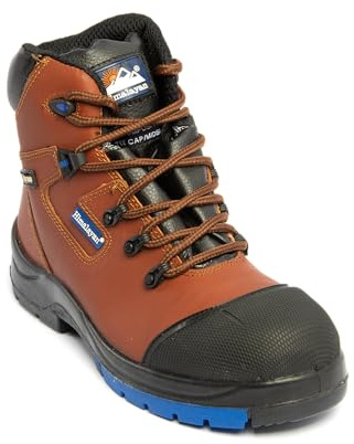 Himalayan 5161, Men’s SRC Safety Boots, Brown (Brown 003), 3 (36 EU)