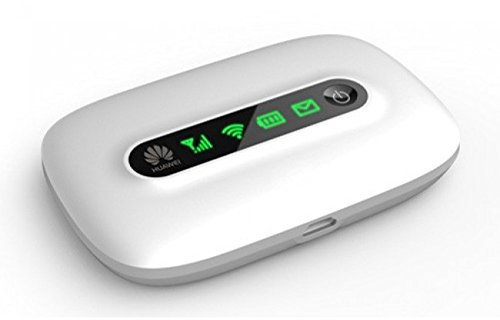 HUAWEI E5331 Routeur Modem sans fil pour Surfer sur Internet, Wi-Fi, Maison, Voyage, Dual Band, Mode point d'accès, Compatible avec PC et Tablette